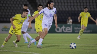 «Сурхан» обыграл «Хорезм» и вышел в полуфинал Кубка Узбекистана