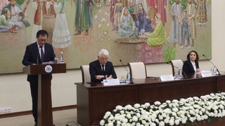 Узбекистан - Казахстан: укрепление и развитие общего историко-культурного наследия