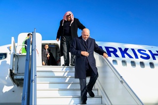 Парламентская делегация Иорданского Хашимитского Королевства прибыла в Узбекистан