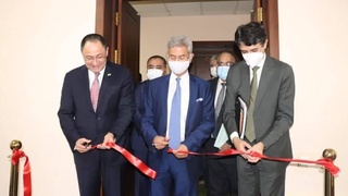 В ТПП Узбекистана состоялось открытие «IT-лаборатории» Узбекско-индийского центра развития предпринимательства