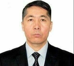 Кегейли тумани ҳокими ўзгарди