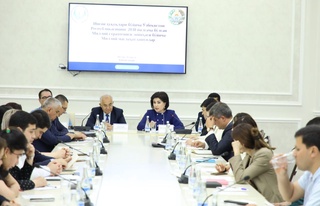 Инсон ҳуқуқлари бўйича 2030 йилгача бўлган Миллий стратегия лойиҳаси муҳокамалар этилди