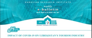 Ўзбекистон — хавфсиз саёҳат кафолатланган диёр