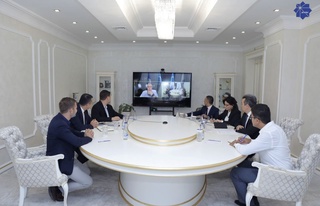 International Digital  білім беру мекемесінің басшылығымен ынтымақтастық орнатылады