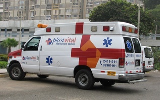 Перуда автобус жарликка тушиб кетди, оқибатида 23 киши ҳаётдан кўз юмди