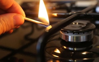 Toshkentning ayrim hududlarida gaz taʼminoti vaqtinchalik toʻxtatildi