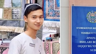 Суд ҳукми ўзгаришсиз қолдирилди