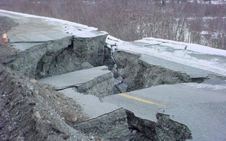 Alyaska qirg'oqlarida kuchli zilzila sodir bo'ldi