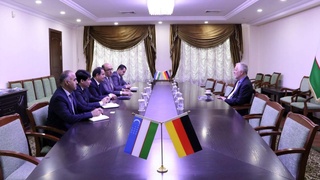 Германиямен былғары өнеркәсібі саласында іскерлік байланыс одан әрі дамиды