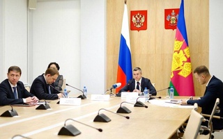 Узбекскую продукцию будут продавать в торговых домах Краснодарского края