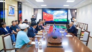 Ташкент облысы мен Шыңжаң-Ұйғыр автономиялық ауданы арасында бизнес-форум өтеді