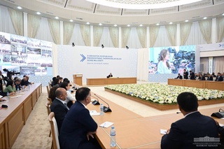 “Qoraqalpogʻistonda biznes qiling” dasturi qabul qilinadi