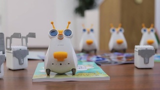 В детских садах Узбекистана появятся роботы, обучающие программированию