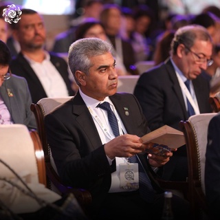 Turkmaniston Davlat muzeyi direktori Meretgeldi Choriev: "Xiva xoni kumushlari topildi"