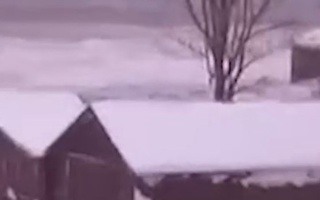 Россиянинг шимолий қисмида сув тошқини юз берди