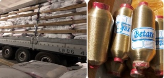 Ҳужжатларда кўрсатилмаган салкам 701 миллион сўмлик товарлар фош бўлди