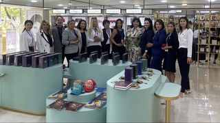 Казахстанская делегация Комитета женщин-предпринимателей стран Союза Тюркских государств посетила Ташкент