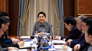 Подведены итоги деятельности в сфере достойного труда и противодействия торговле людьми