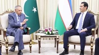 Oʻzbekiston va Pokiston oʻrtasidagi hamkorlikni yana-da rivojlantirishning ustuvor yoʻnalishlari belgilab olindi