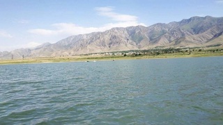 Самарқандда қайиқда суратга тушмоқчи бўлган 4 нафар ёш йигит чўкиб кетди