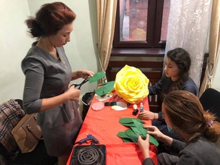 Mehribonlik uyidagi o'ylar savob ishga sabab bo'ldi