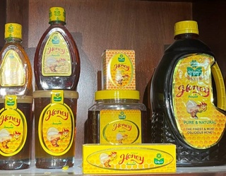 Ўзбекистон Покистонга асал етказиб беришни йўлга қўяди