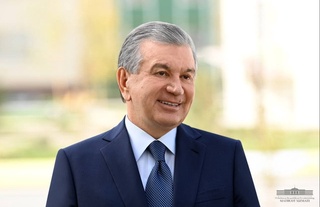 The President visits Baghdad district