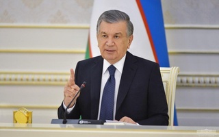Shavkat Mirziyoyev: We have all reserves and capabilities to fight the coronavirus