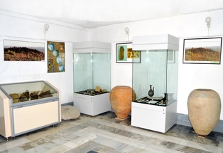 Тарихдан сўзловчи даргоҳ