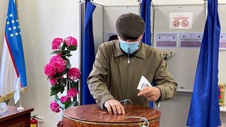 Процедура голосования на выборах