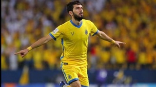 Жалолиддин Машарипов забил победный гол и стал бронзовым призером чемпионата Саудовской Аравии
