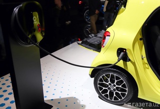 7 ойда ўтган уч йилдагидан 2,3 баробар кўп электромобиль импорт қилинди