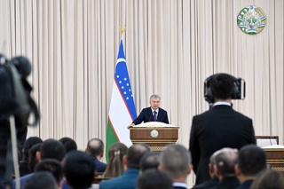 Деменция ва Паркинсон каби касалликлар билан хаста одамлар учун ҳам қараб туриш хизмати йўлга қўйилади