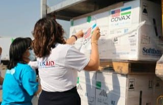 Oʻzbekistonga Pfizer vaksinasining navbatdagi partiyasi keladi