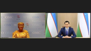 Обсуждены дальнейшие шаги по присоединению Узбекистана к ВТО