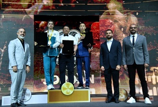 Юные боксеры Узбекистана заняли первое место в общекомандном зачете на чемпионате Азии