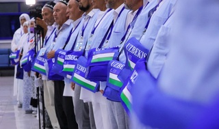 Umra mavsumi qachondan boshlanishi maʼlum boʻldi