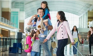 В какие страны чаще всего выезжают граждане Узбекистана с туристическими целями?