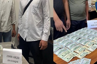 Ikki kishini Yaponiyaga ishga yubormoqchi boʻlgan fuqaro qoʻlga olindi