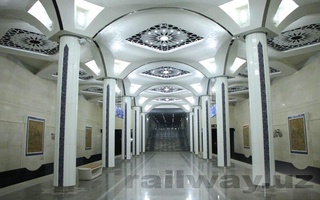 В Ташкенте закончили строительство станций метро «Юнусабад» и «Туркистон»