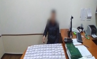 Тошкент вилоятида ЙПХ командирига 5 миллион сўм пора бермоқчи бўлган шахс қўлга тушди