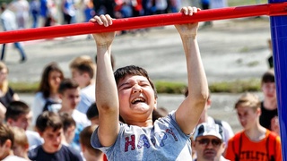 Вводится система оценки уровня физической подготовленности населения