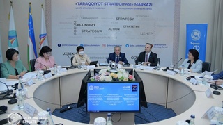 Усиление роли парламента в мониторинге прогресса в реализации прав ребенка в Узбекистане