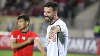 «Андижан» в Фергане на флажке проиграл «Согдиане»