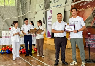 Ёшлар тарбияси – устувор вазифа