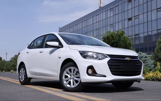 Алғашқы Chevrolet Onix  автомобиль құрастырылды