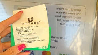 UZCARD tizimida Mir kartalariga xizmat koʻrsatish toʻxtatilgani sababi maʼlum qilindi