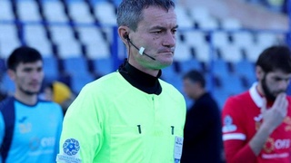 Арбитр матча «Согдиана» -  «Турон» дисквалифицирован