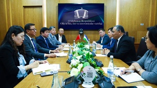 В Сырдарьинской области будут созданы Узбекско-китайский университет и научно-исследовательский институт