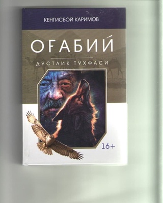 Янги тарихий роман нашр этилди